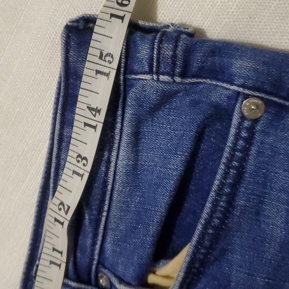 Rag & Bone Cate Mid-Rise Ankle Skinny Jeans size 29 - Picture 11 of 13